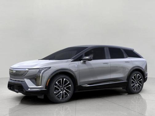 2026 Cadillac OPTIQ Premium Sport