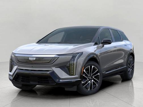 2026 Cadillac OPTIQ Premium Sport