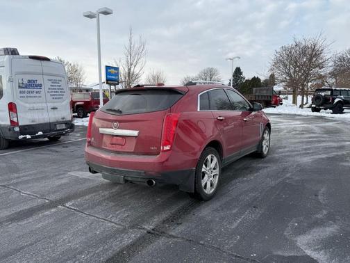 2015 Cadillac SRX Performance Collection