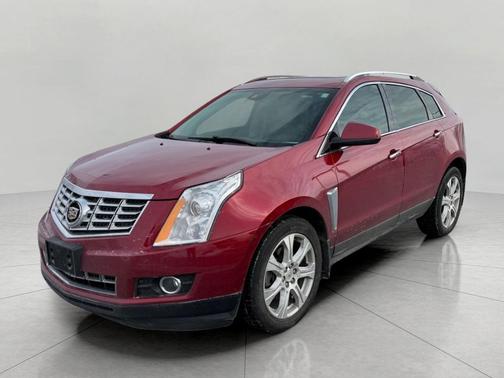 2015 Cadillac SRX Performance Collection