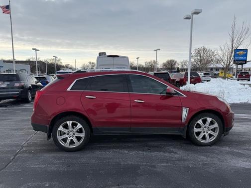 2015 Cadillac SRX Performance Collection