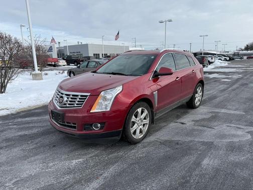 2015 Cadillac SRX Performance Collection