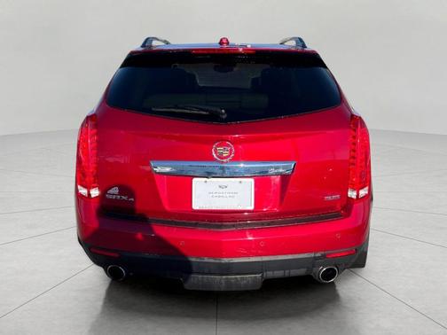 2015 Cadillac SRX Performance Collection