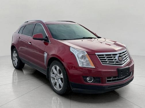 2015 Cadillac SRX Performance Collection