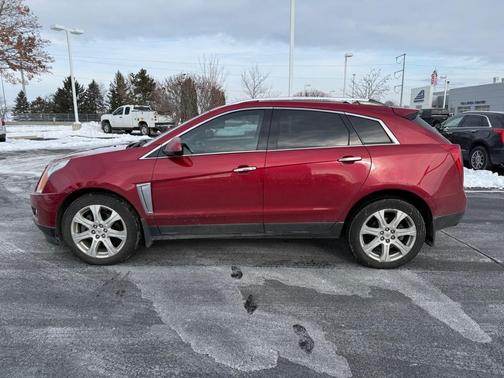 2015 Cadillac SRX Performance Collection