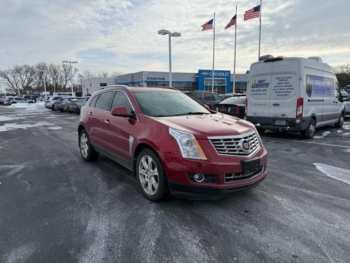 2015 Cadillac SRX Performance Collection