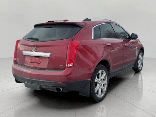 2015 Cadillac SRX Performance Collection