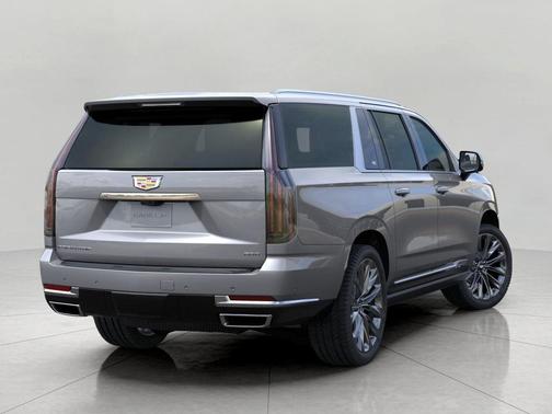 2026 Cadillac Escalade ESV Luxury