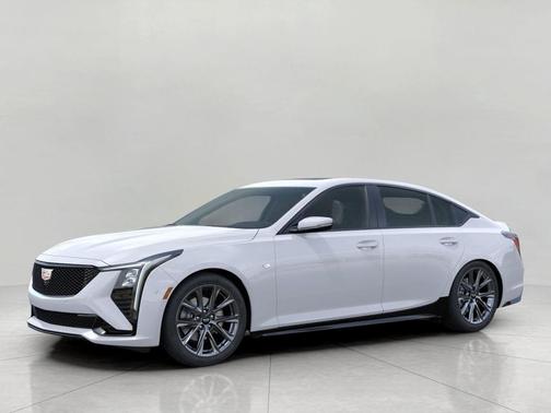 2026 Cadillac CT5 Sport AWD