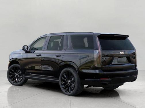 Black Raven 2026 Cadillac Escalade Sport Platinum