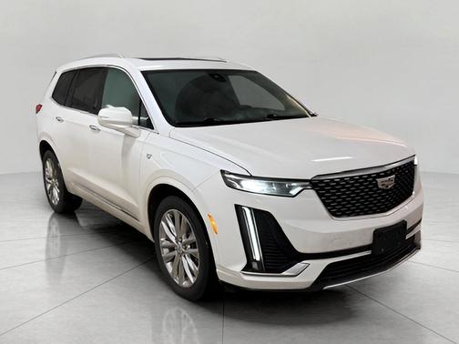 2022 Cadillac XT6 Premium Luxury AWD