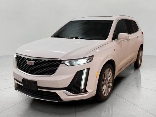 2022 Cadillac XT6 Premium Luxury AWD