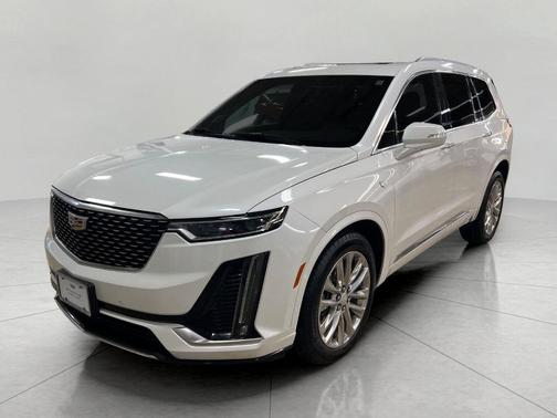 2022 Cadillac XT6 Premium Luxury AWD