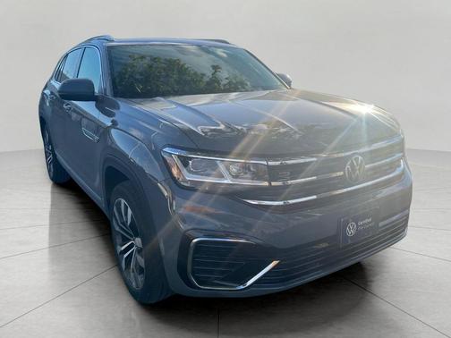 2021 Volkswagen Atlas Cross Sport 3.6L V6 SEL