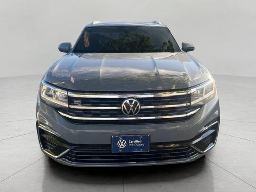 2021 Volkswagen Atlas Cross Sport 3.6L V6 SEL