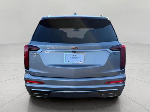 2025 Cadillac XT6 Premium Luxury AWD