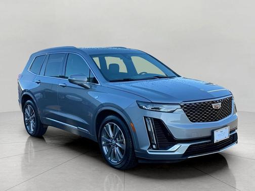 2025 Cadillac XT6 Premium Luxury AWD