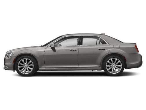 Silver Mist Clearcoat 2019 Chrysler 300 Limited