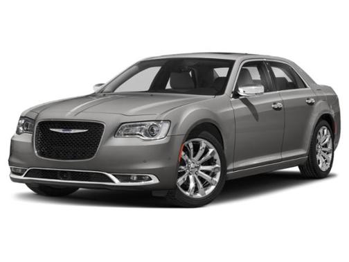 Silver Mist Clearcoat 2019 Chrysler 300 Limited