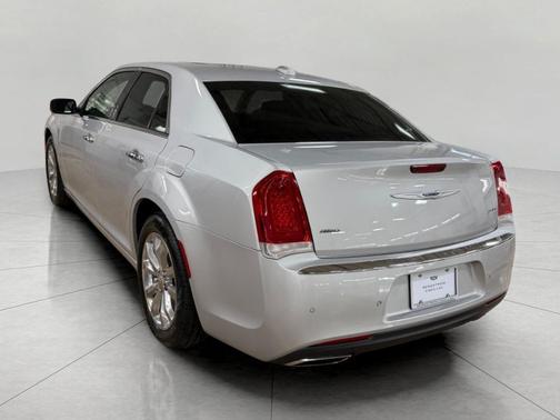 Silver Mist Clearcoat 2019 Chrysler 300 Limited