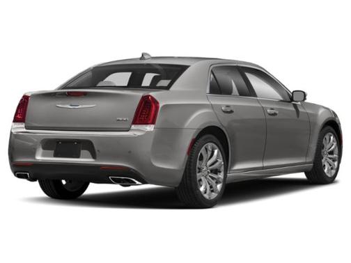 Silver Mist Clearcoat 2019 Chrysler 300 Limited