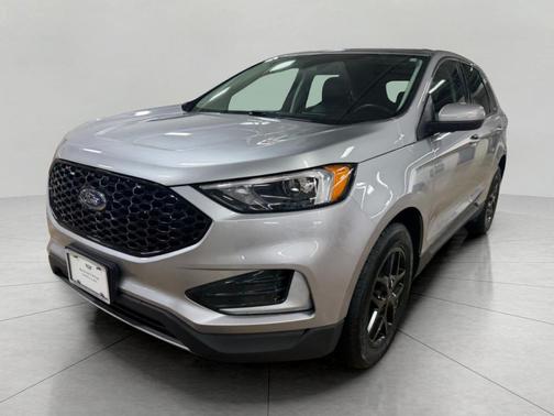 ICONIC SILVER 2023 Ford Edge SEL