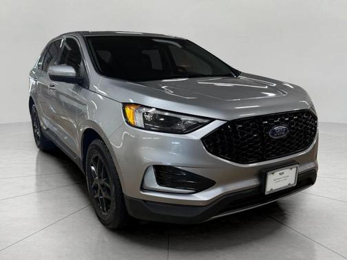 ICONIC SILVER 2023 Ford Edge SEL