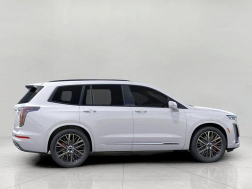 2025 Cadillac XT6 Sport AWD