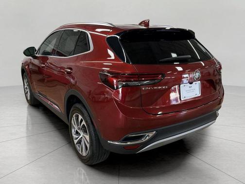 CINNABAR METALLIC 2023 Buick Envision FWD 4dr Essence