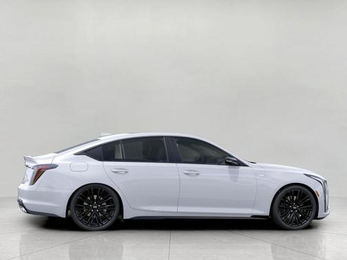 2026 Cadillac CT5-V V-Series RWD