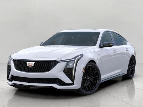2026 Cadillac CT5-V V-Series RWD