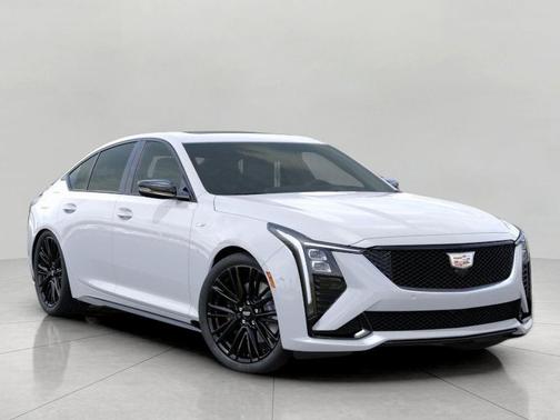 2026 Cadillac CT5-V V-Series RWD