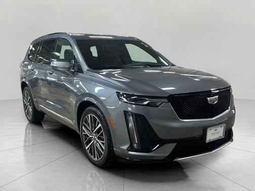 2022 Cadillac XT6 Sport AWD