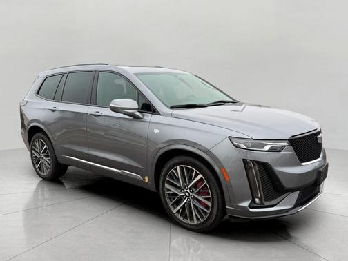 2022 Cadillac XT6 Sport AWD