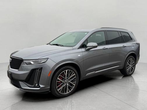 2022 Cadillac XT6 Sport AWD