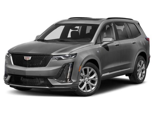 2022 Cadillac XT6 Sport AWD