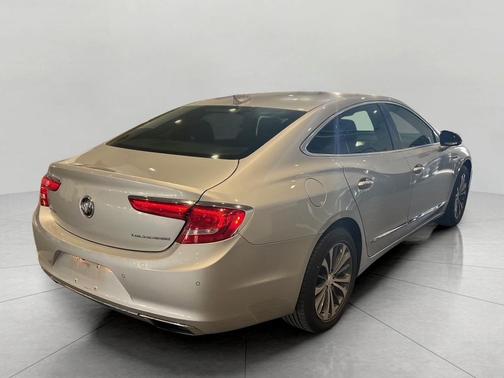 2017 Buick LaCrosse Essence