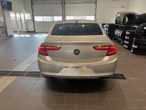 2017 Buick LaCrosse Essence