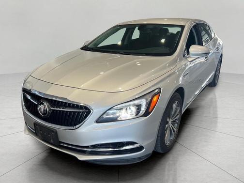 2017 Buick LaCrosse Essence