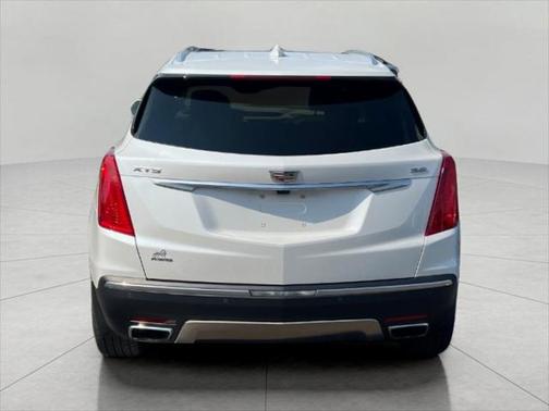 2017 Cadillac XT5 Platinum