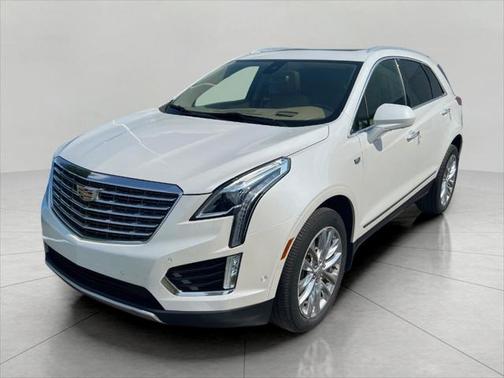 2017 Cadillac XT5 Platinum