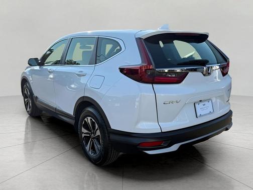 2021 Honda CR-V AWD Special Edition