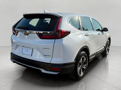 2021 Honda CR-V AWD Special Edition
