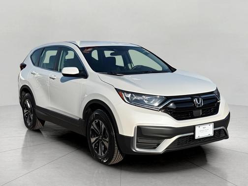 2021 Honda CR-V AWD Special Edition