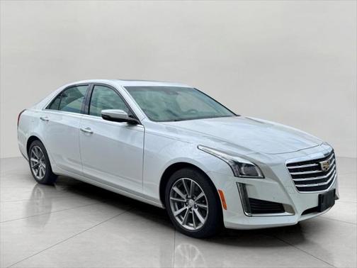 2018 Cadillac CTS 2.0L Turbo Luxury