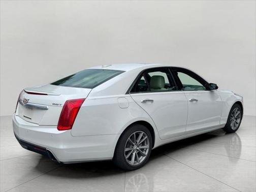 2018 Cadillac CTS 2.0L Turbo Luxury