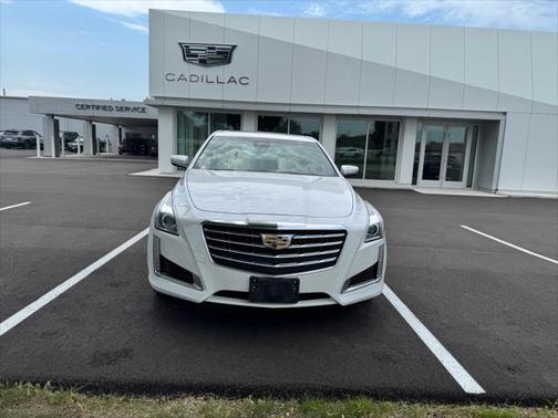 2018 Cadillac CTS 2.0L Turbo Luxury