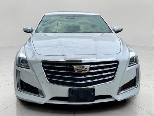 2018 Cadillac CTS 2.0L Turbo Luxury