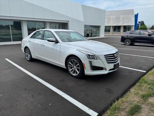 2018 Cadillac CTS 2.0L Turbo Luxury