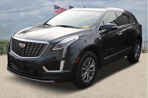 2021 Cadillac XT5 Premium Luxury